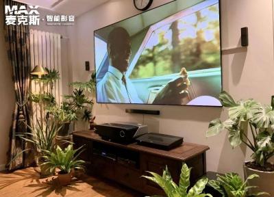 激光電視